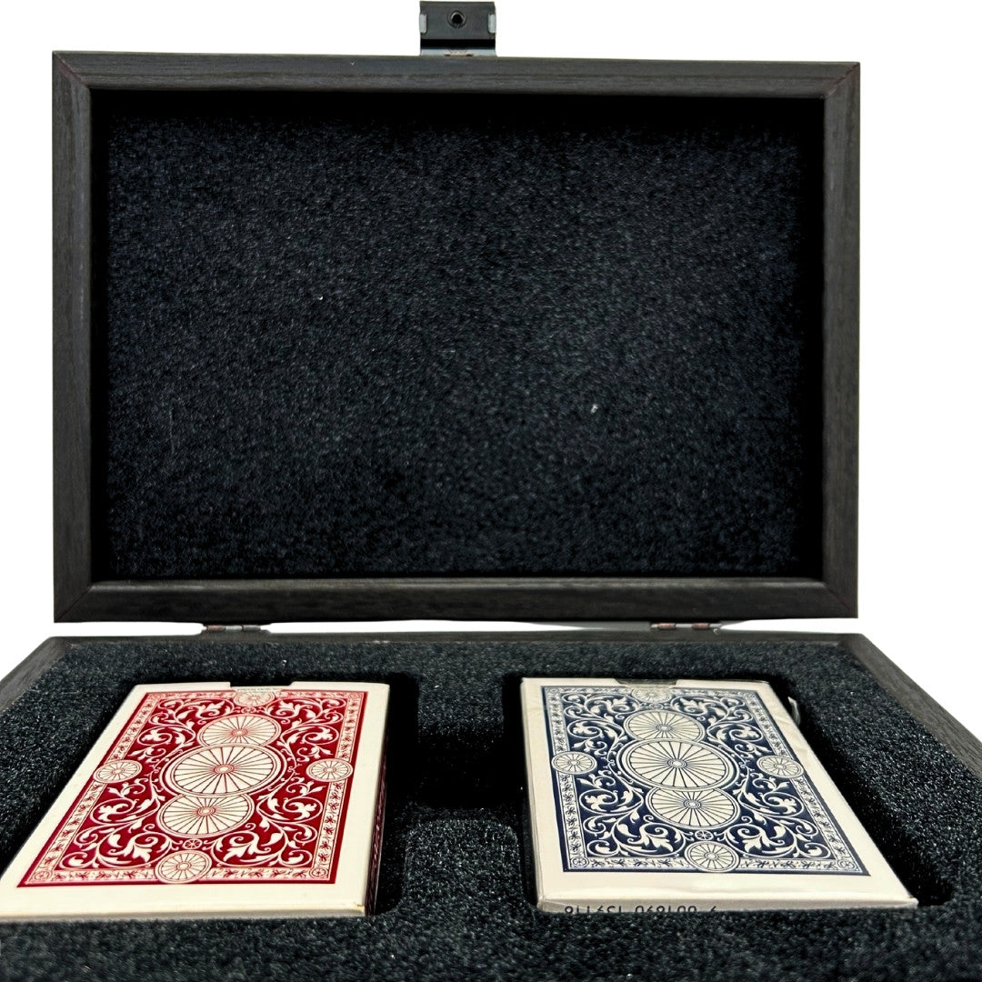 Luxury Playing Cards in a Decorative Box - CDE10