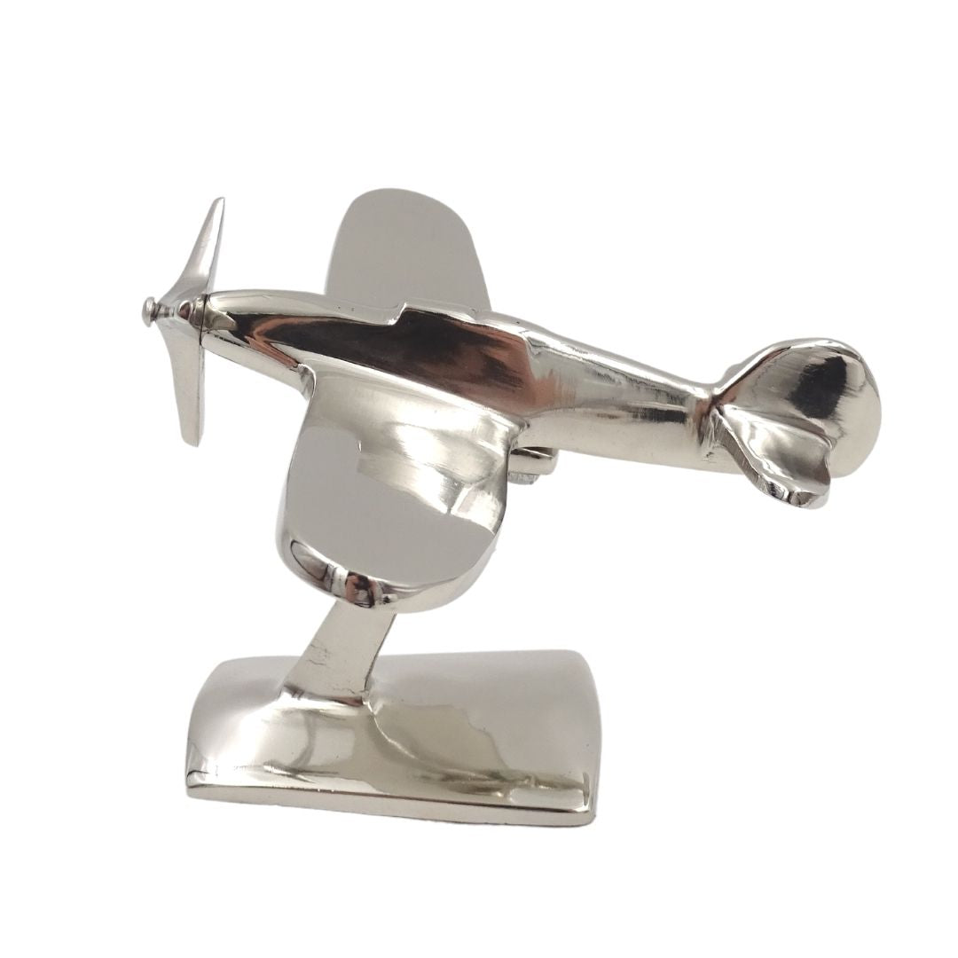 Metal Model of a Single-Engine Airplane – N-0896