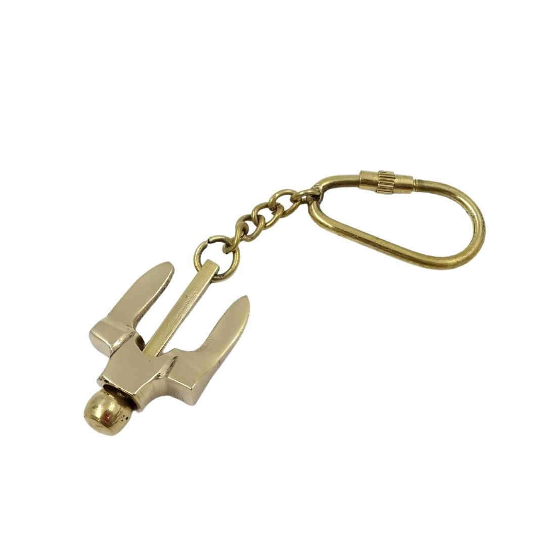 Anchor keychain - gift for a sailor - NC1190