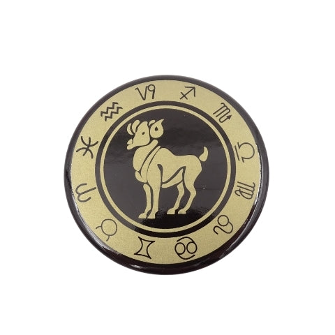 Aries zodiac sign magnet BAR