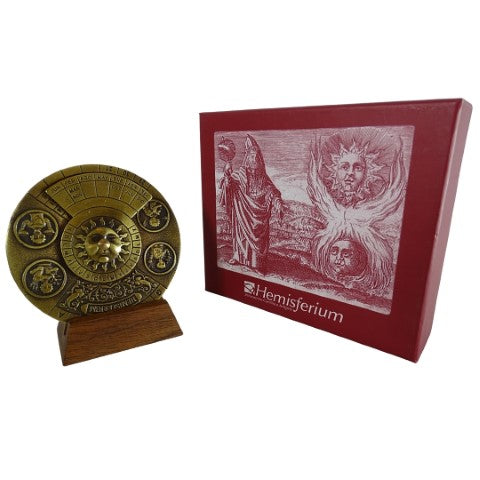 Perpetual calendar - H27