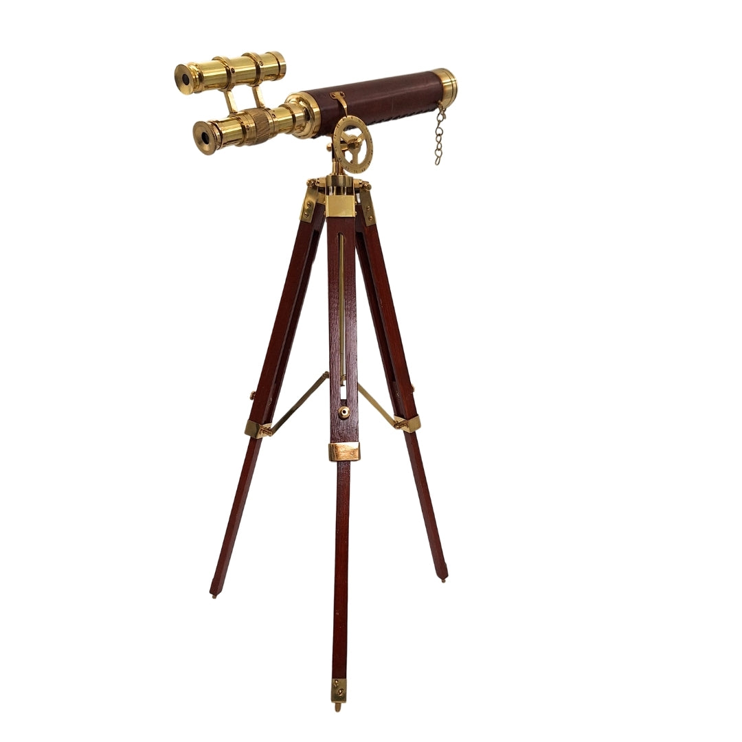Nautical Telescope on Tripod - Maximum Height 57 cm - TDBL