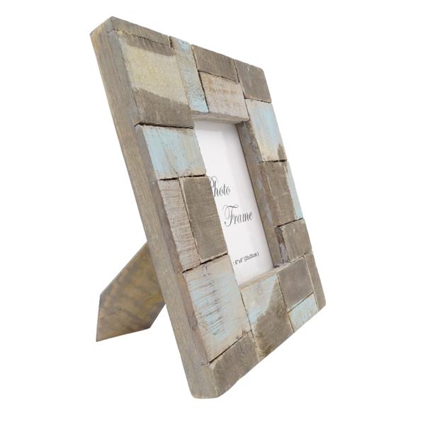 Wooden Photo Frame 30351 mix - photo size 15x10cm
