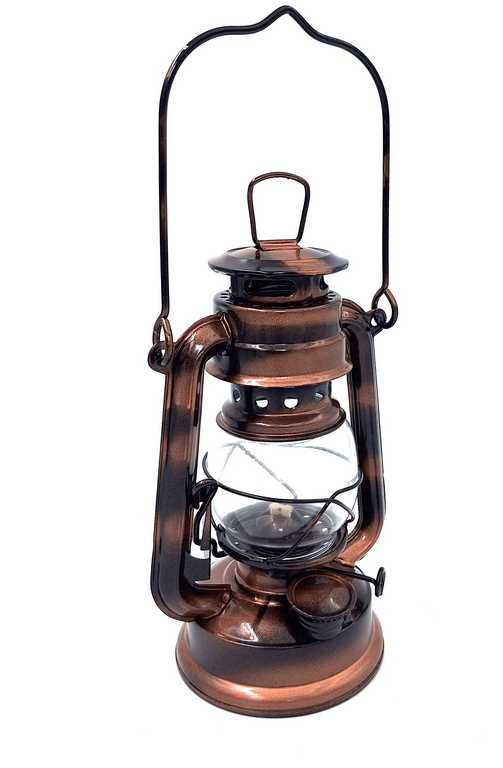 Retro Nautical Oil Lamp - DT245F