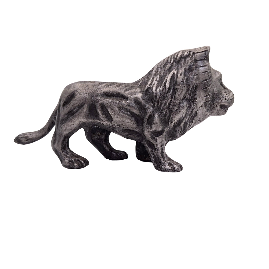 Lion decorative figurine LEO