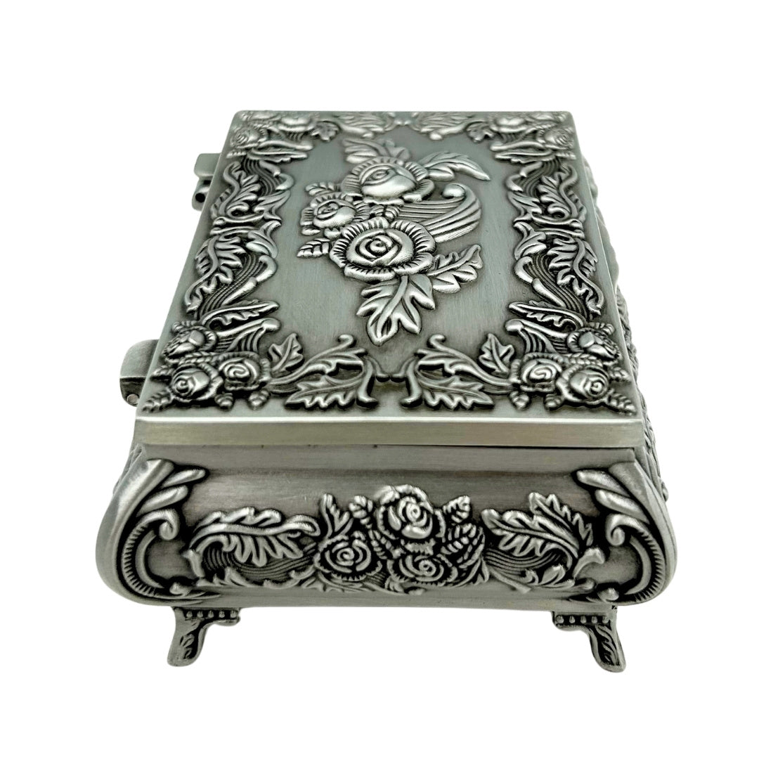 Decorative Metal Box – 2075