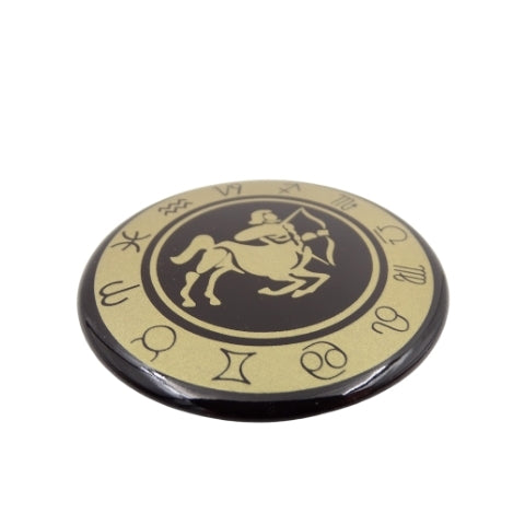 Sagittarius zodiac sign magnet