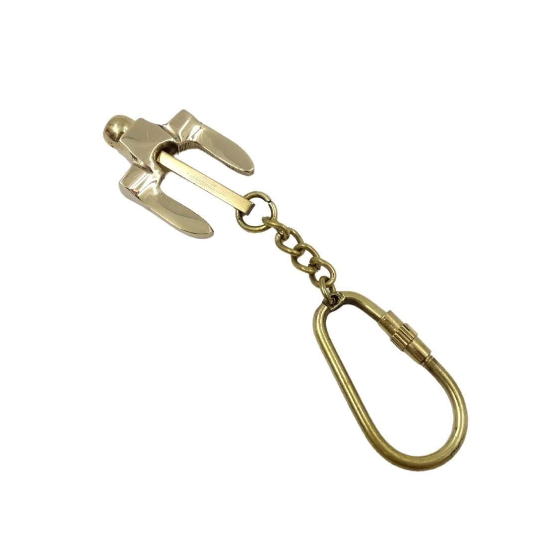 Anchor keychain - gift for a sailor - NC1190