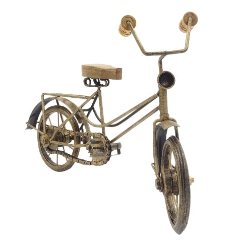 Retro Bicycle Figurine NC1714