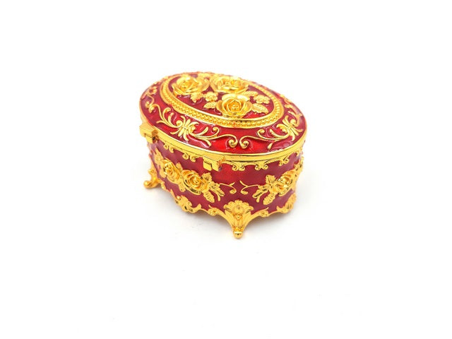 Oval Metal Box – OVA