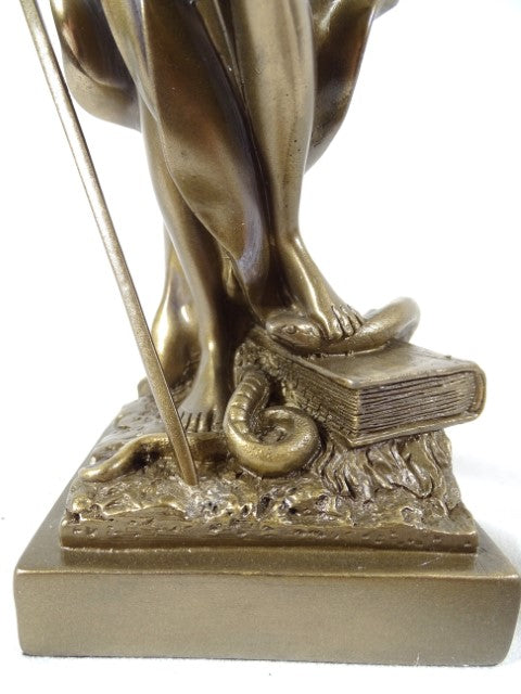 Themis Figurine 35 cm - Gift for a Lawyer or Judge - MC-90037