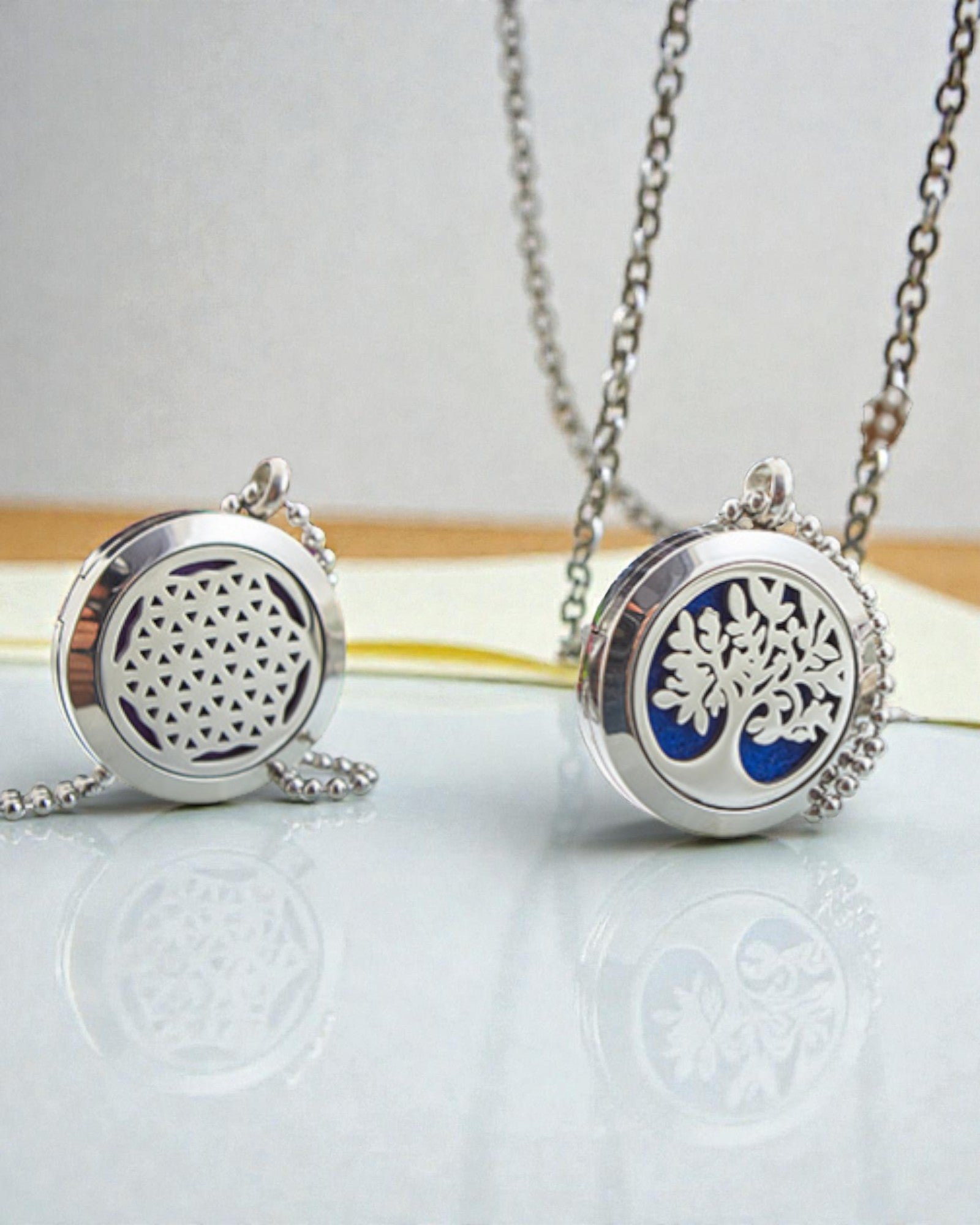 Aromalife Eternal Love Bracelet – Fragrance Locket Infinite Love 20 mm