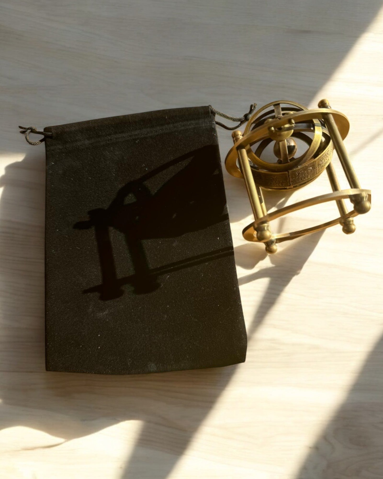 Astronomical Clock "Cosmic Harmony" - personalization with engraving available