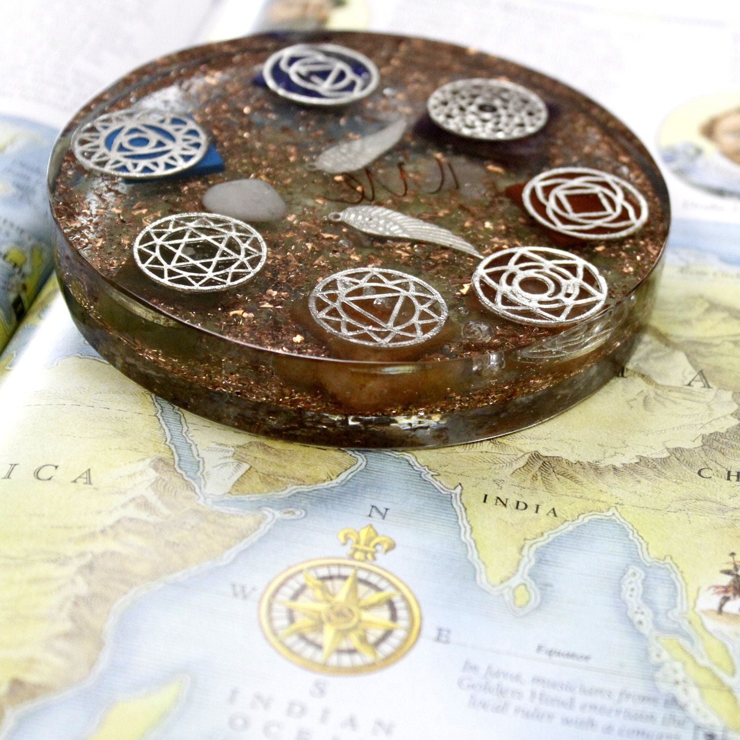 Orgonite Power Set