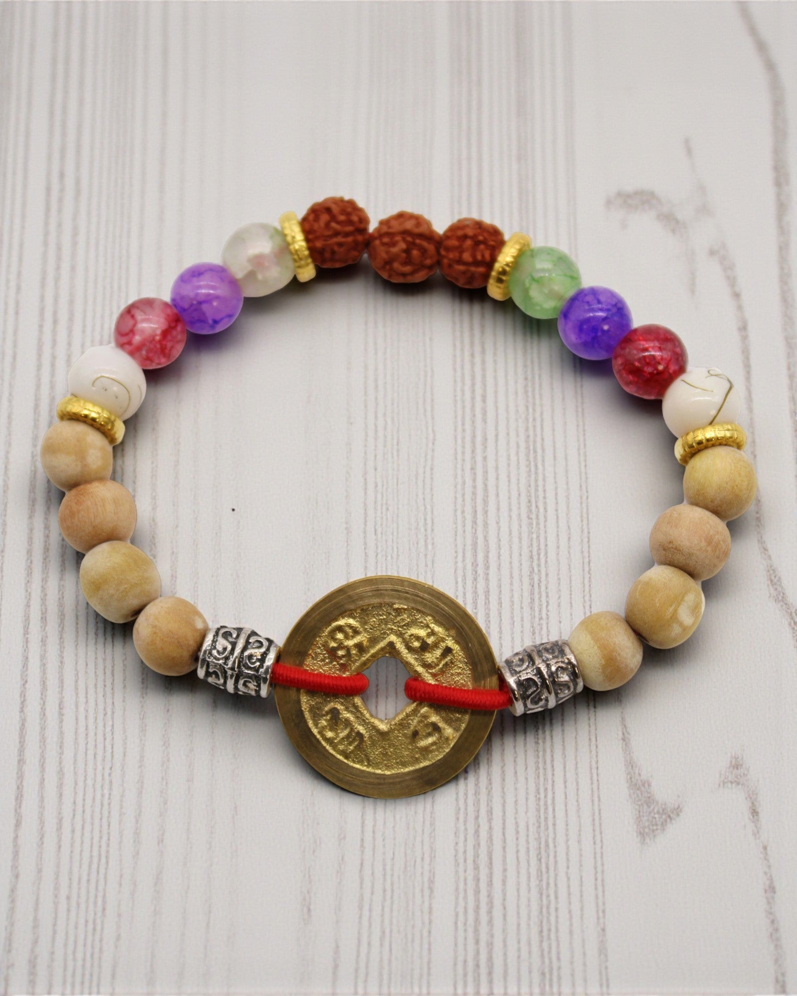 Bransoletka Harmonia Duszy Tri Hita Karana – Uznanie