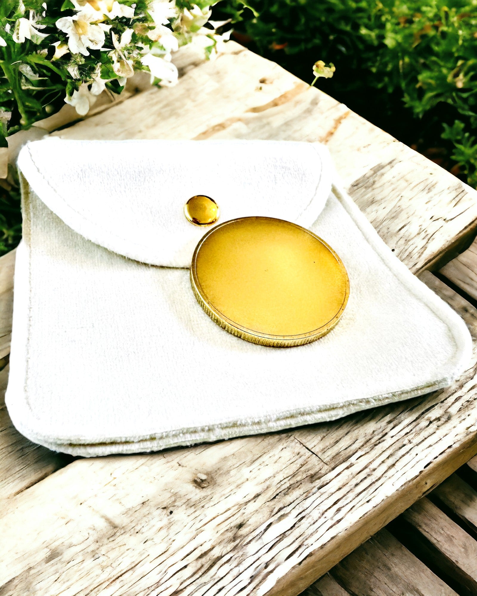 Blank Challenge Coin with Customizable Engraving – Collectible, 40mm, four models