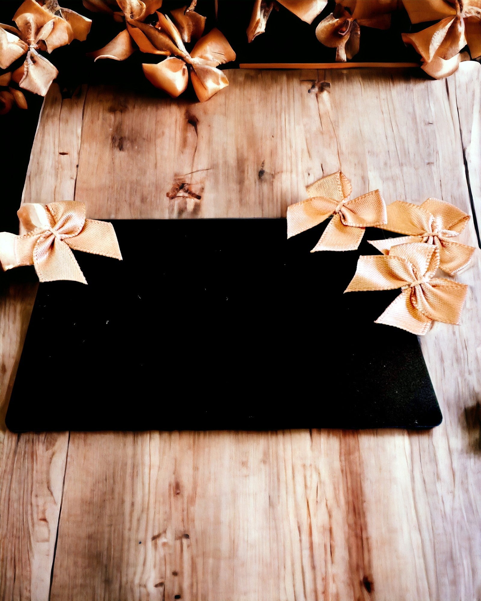 Exclusive Black Metal Business Card with Personalization Option – Ideal for a Gift