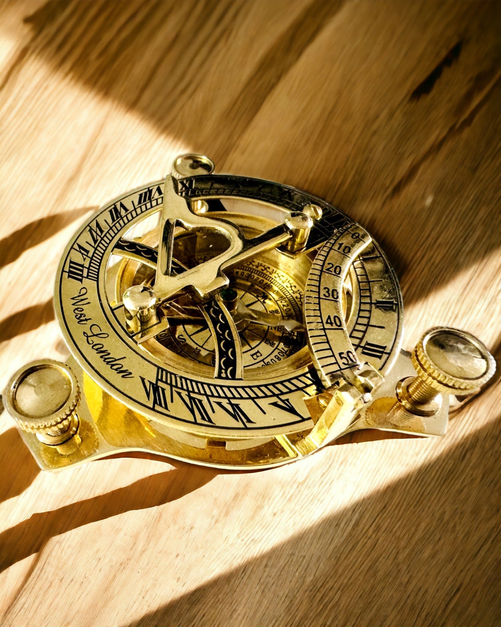 Marine Compass with Engraving Option