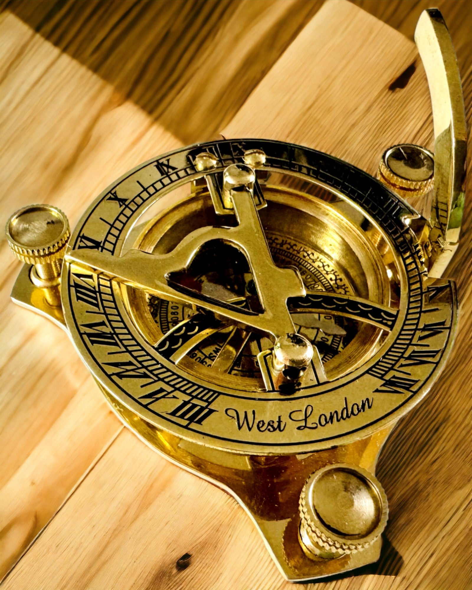 Marine Compass with Engraving Option