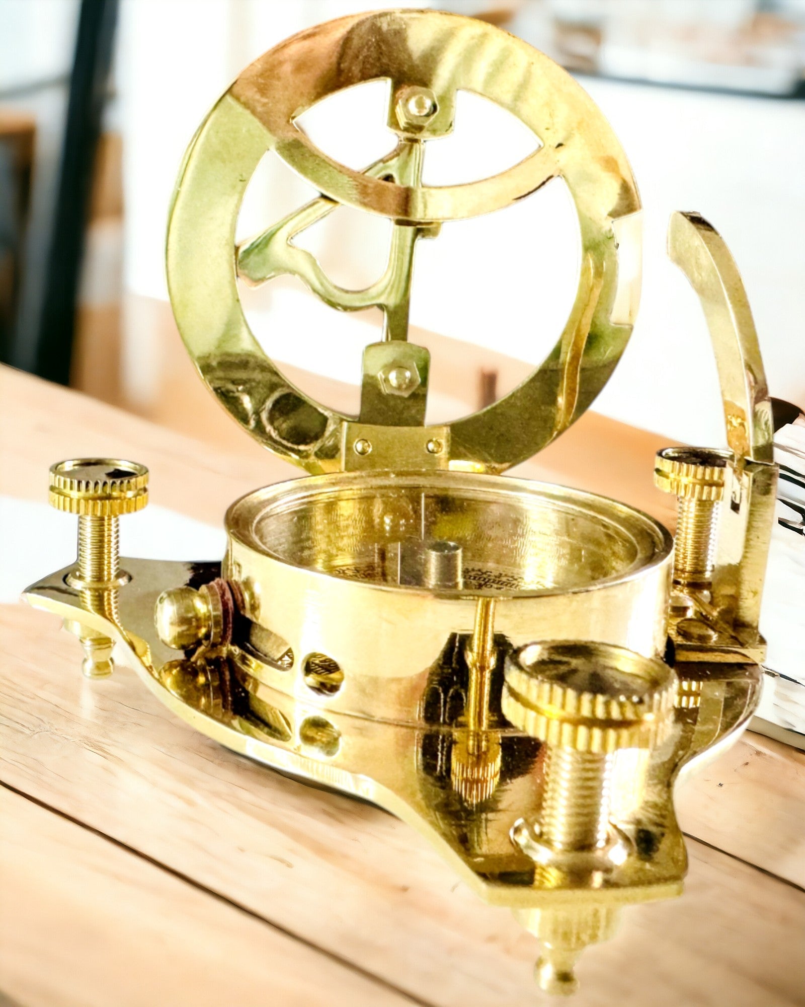 Marine Compass with Engraving Option