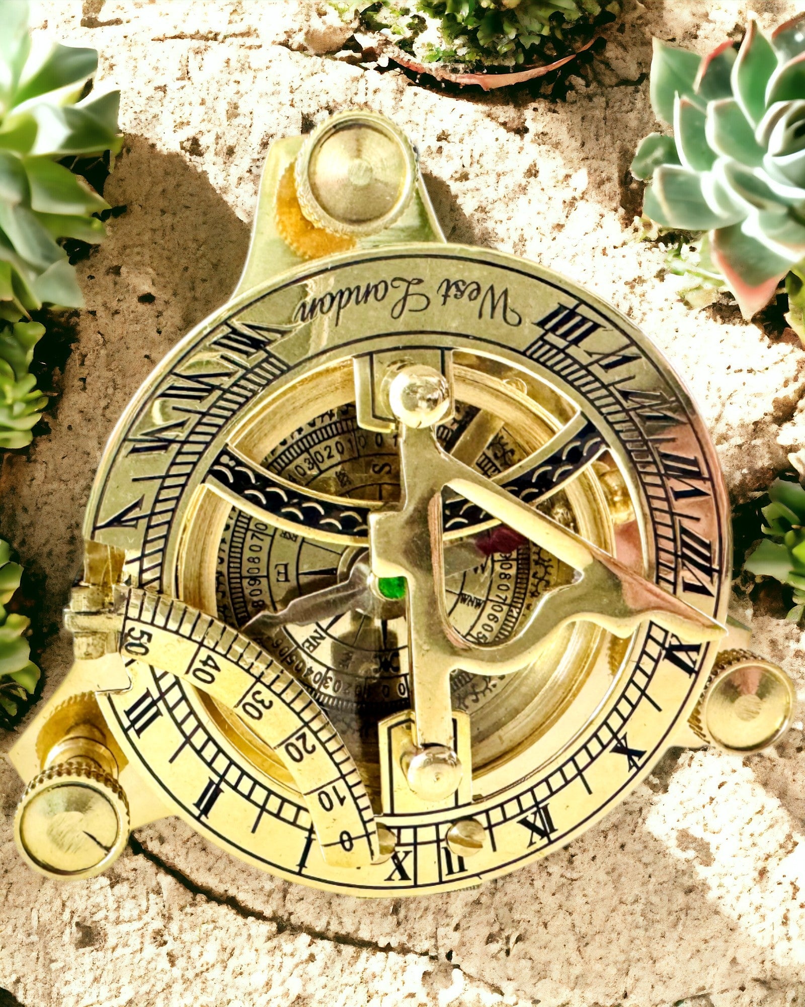 Marine Compass with Engraving Option