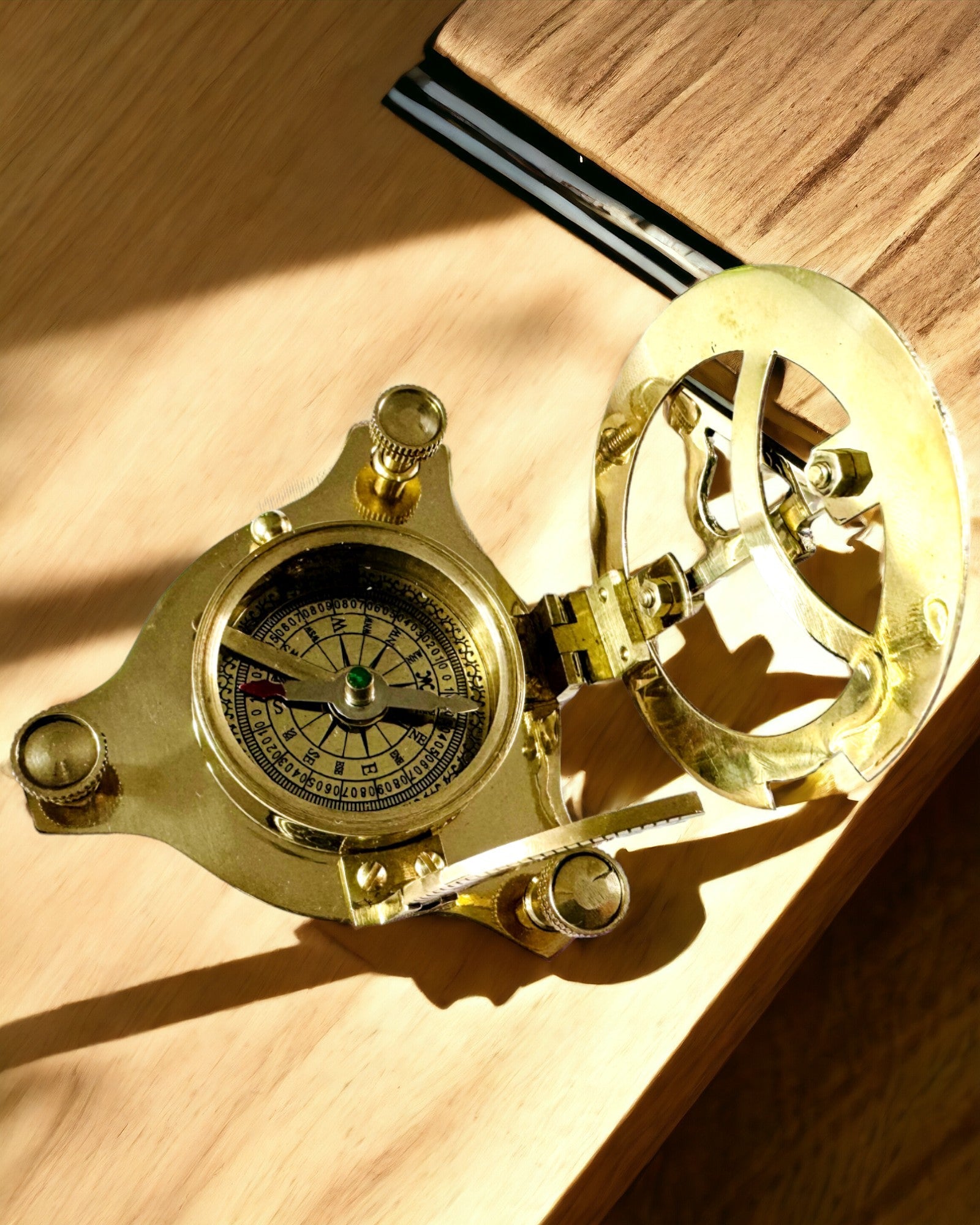 Marine Compass with Engraving Option