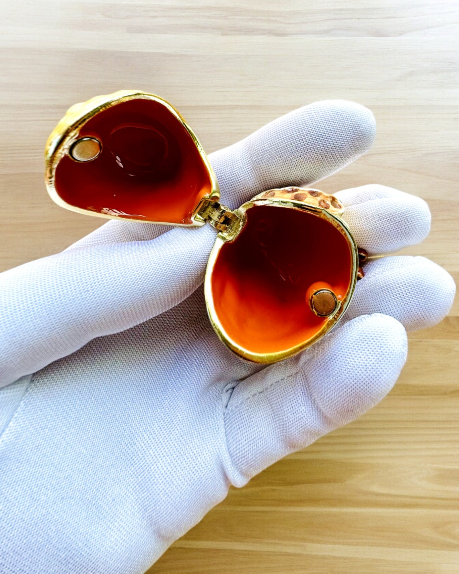 Charming Owl with Crystals - Jewelry Box with Custom Engraving Option, Gift