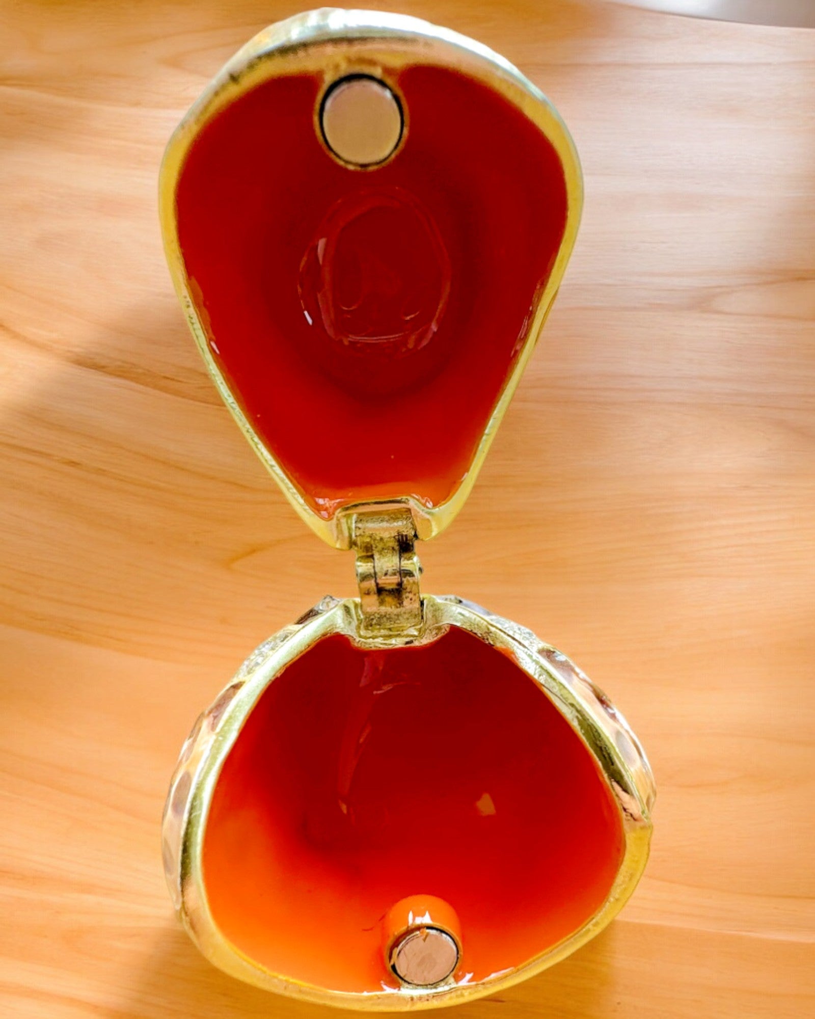 Charming Owl with Crystals - Jewelry Box with Custom Engraving Option, Gift