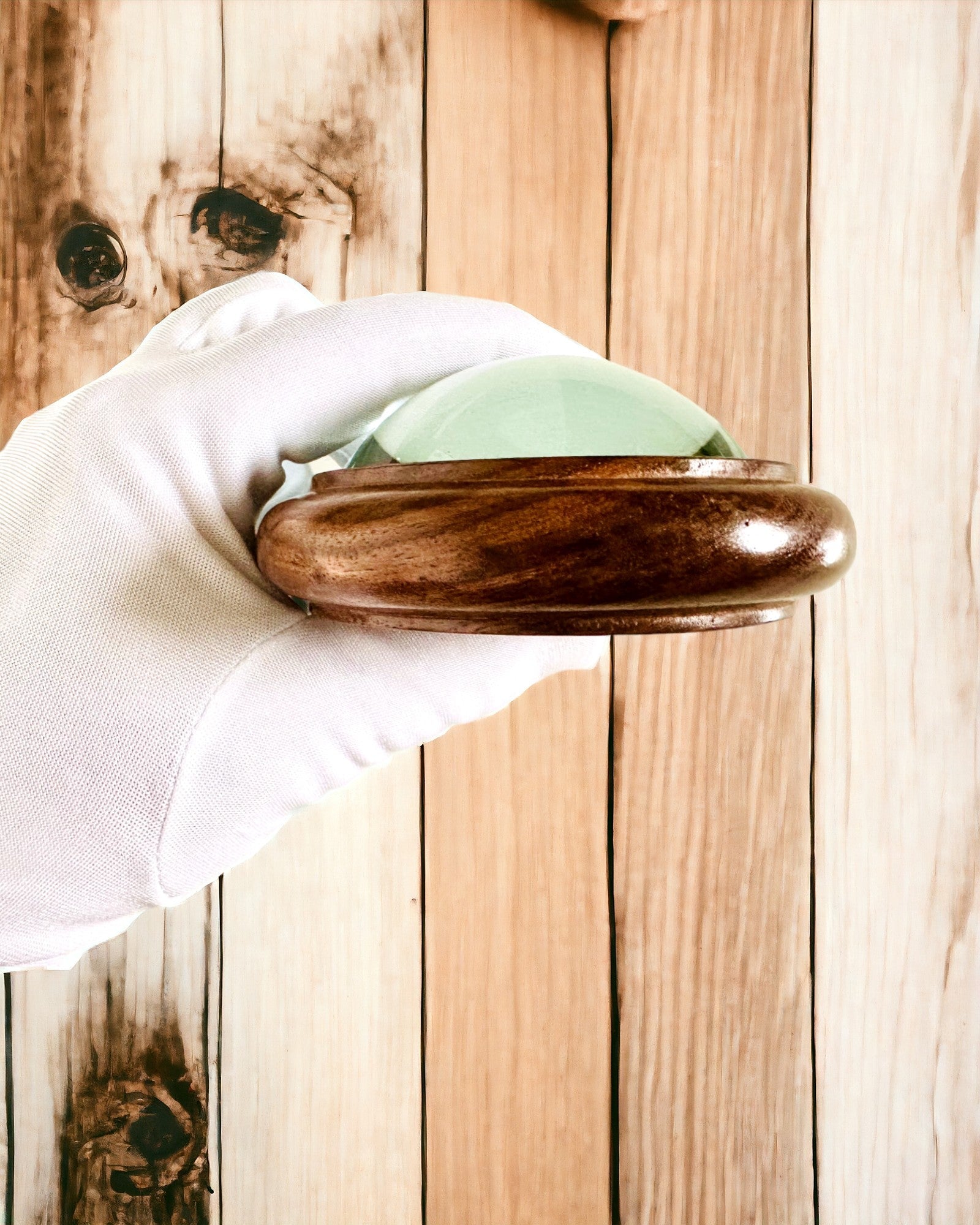 Wooden Sailing Compass with Engraving Option – Handcrafted, Craftsmanship