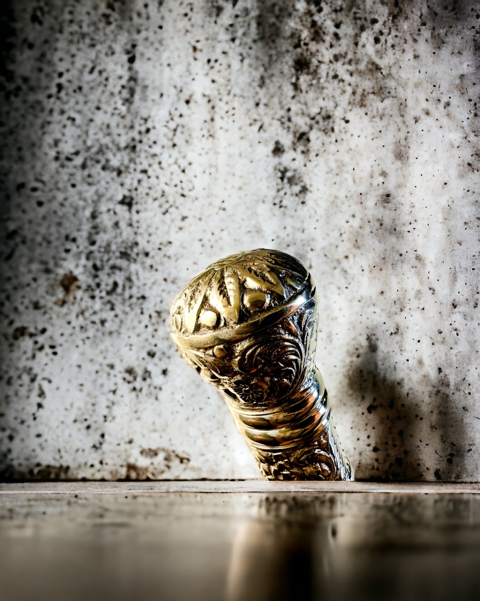 Premium Shoe Horn "Elegance Rajput" with Engraving Option