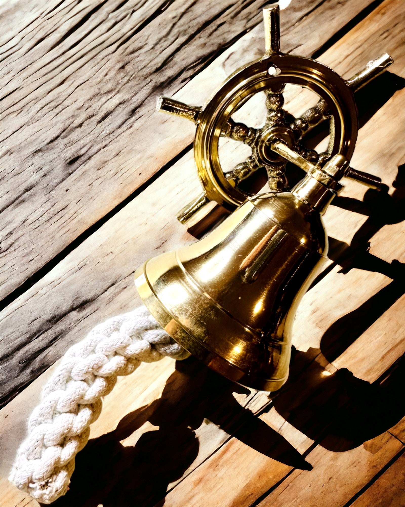 Classic Control - "Nautica Lux" Doorbell