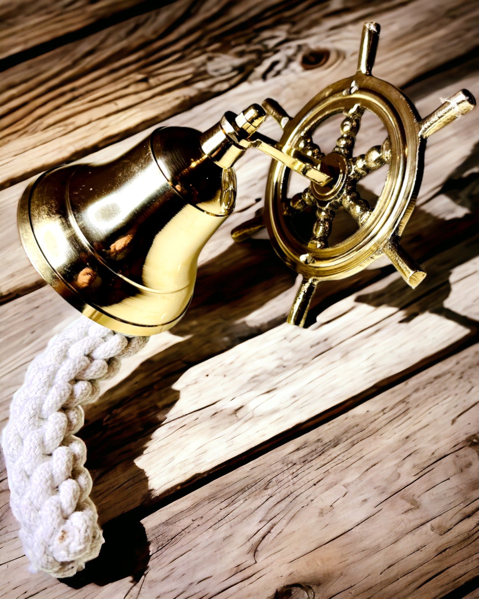 Classic Control - "Nautica Lux" Doorbell