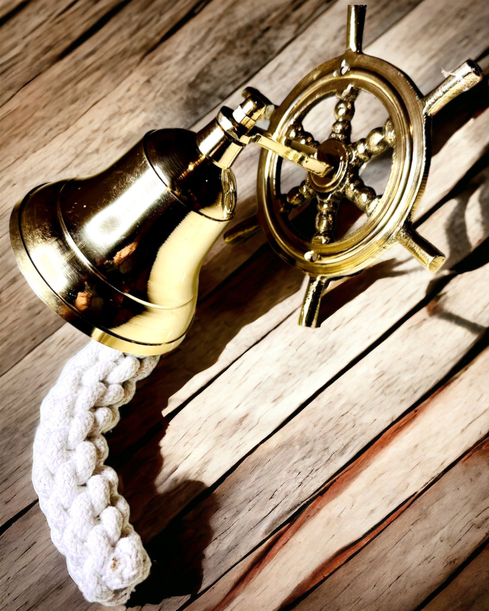 Classic Control - "Nautica Lux" Doorbell