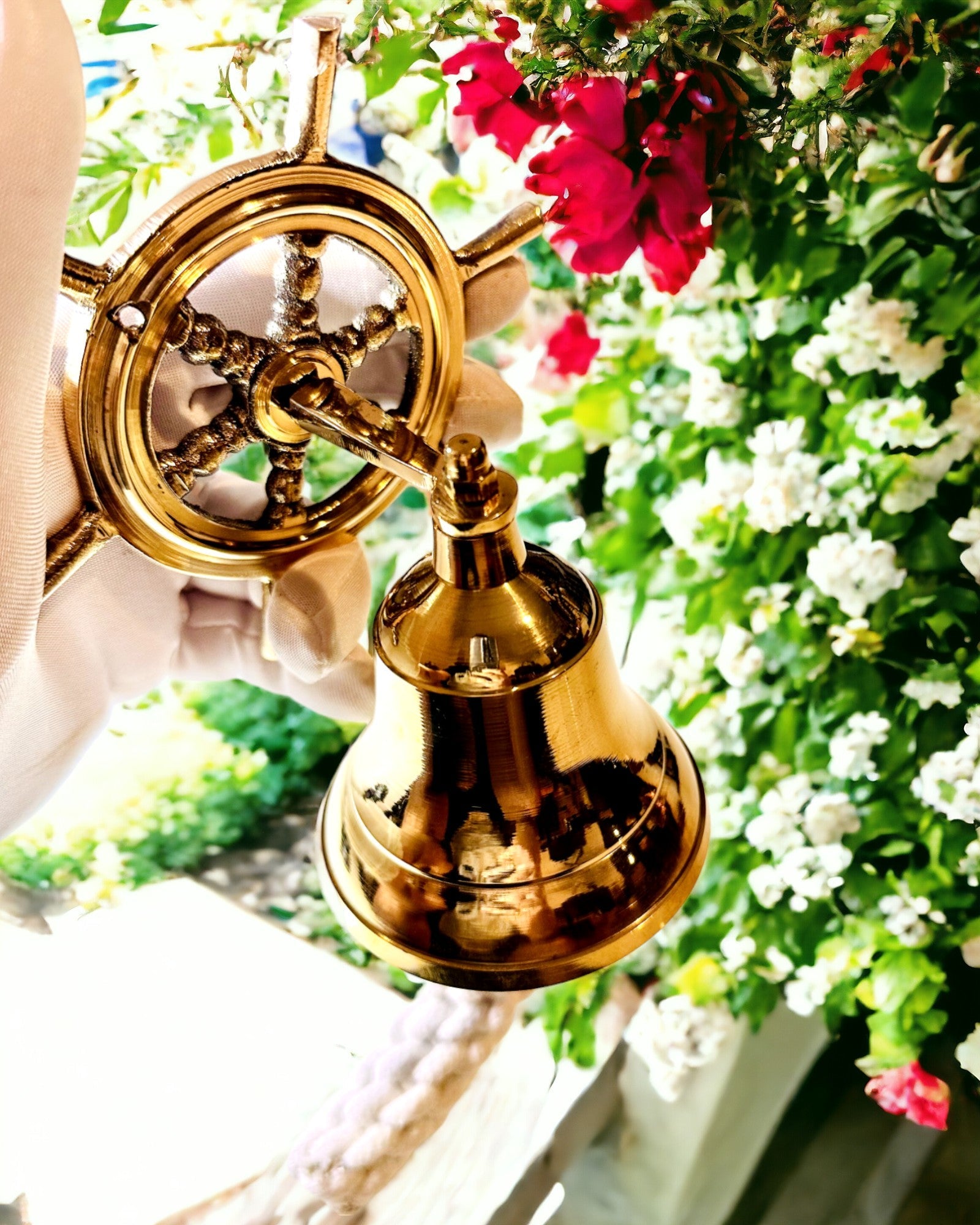 Classic Control - "Nautica Lux" Doorbell