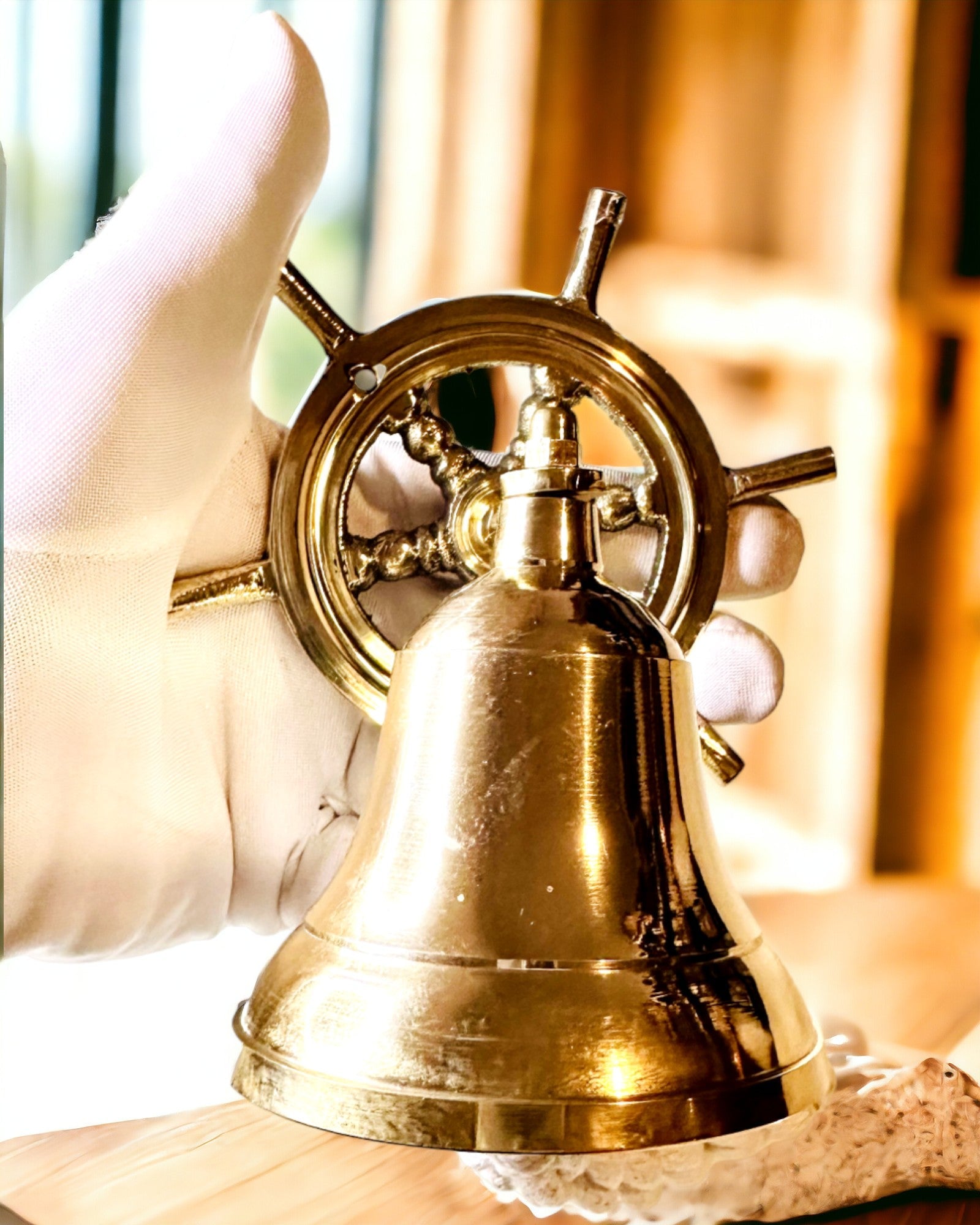 Classic Control - "Nautica Lux" Doorbell