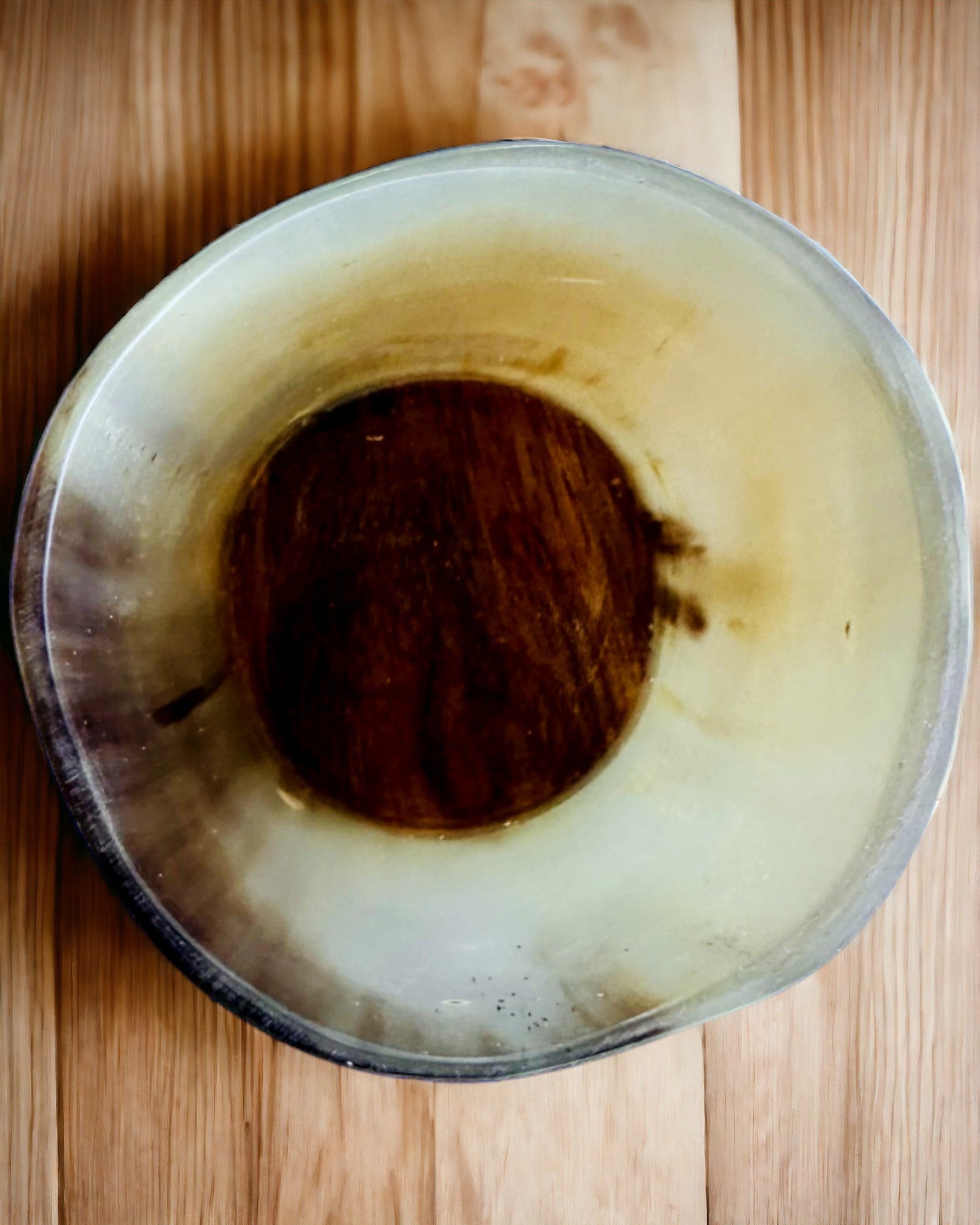 Handmade Small Cup with Engraving Option, Indian Glass Cup, personalization option for a gift, engraving. Light color