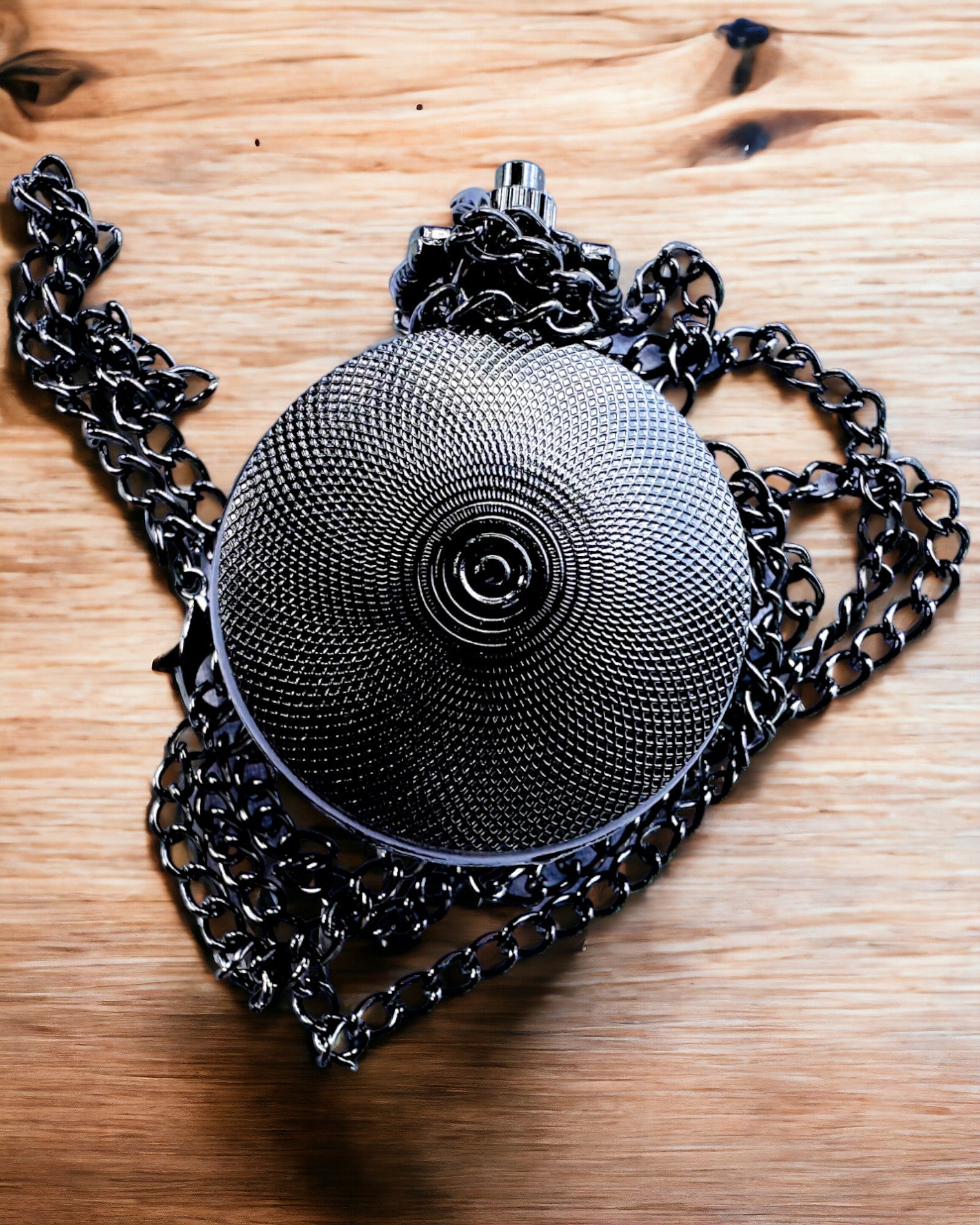 "Lupus Stellar" pocket watch with engraving option