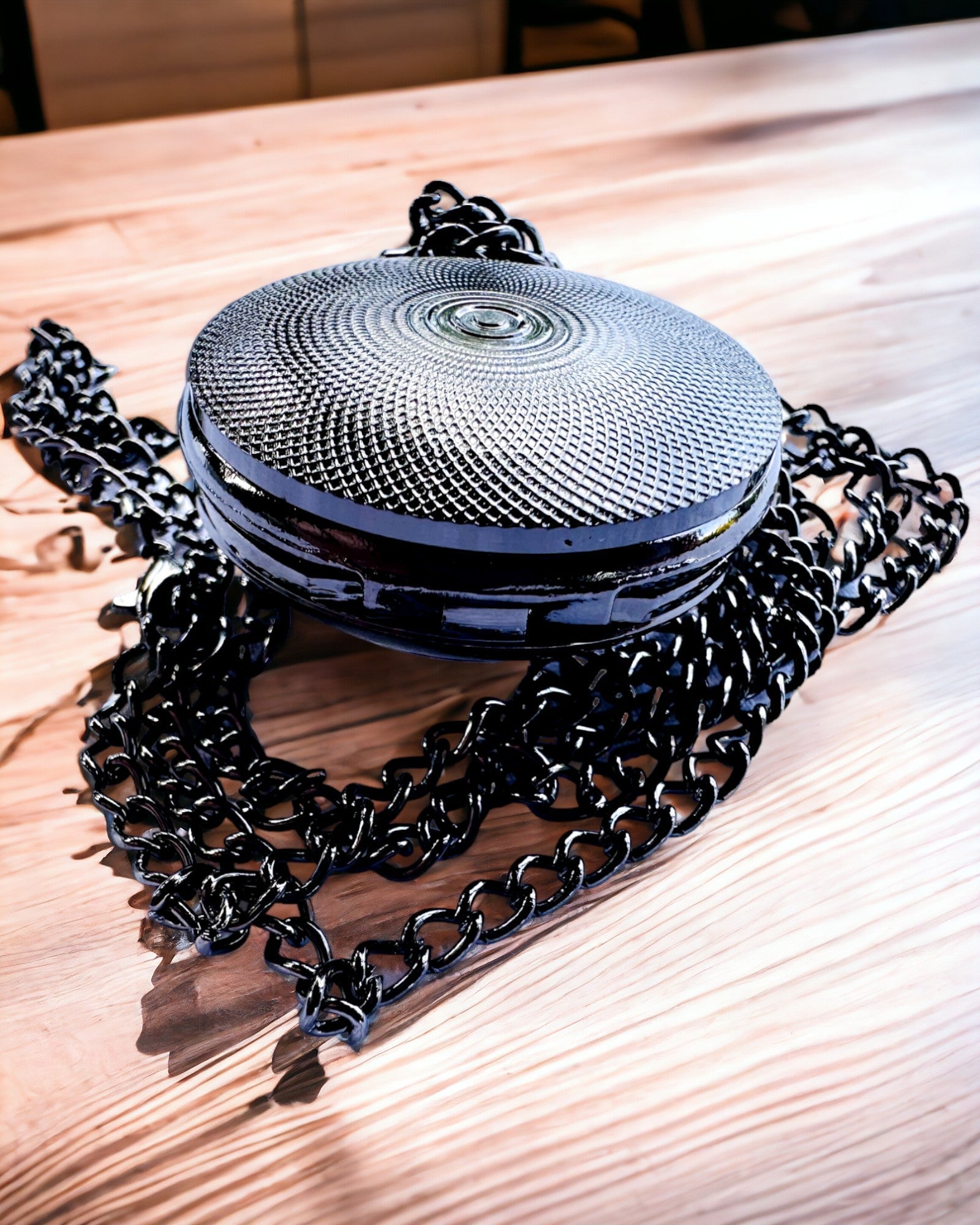 "Lupus Stellar" pocket watch with engraving option