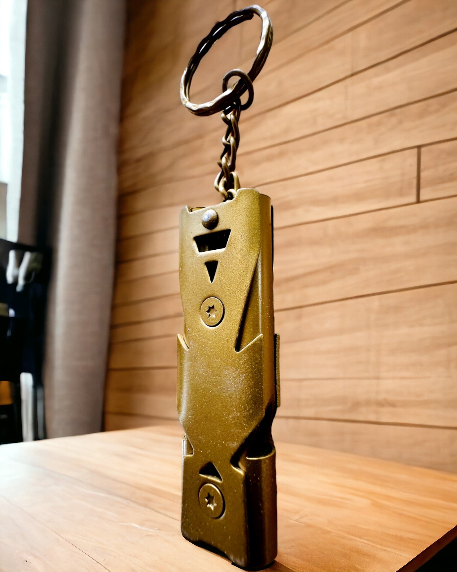 Elegant Whistles - 4 Whistle Variants, whistle to choose from, with engraving option