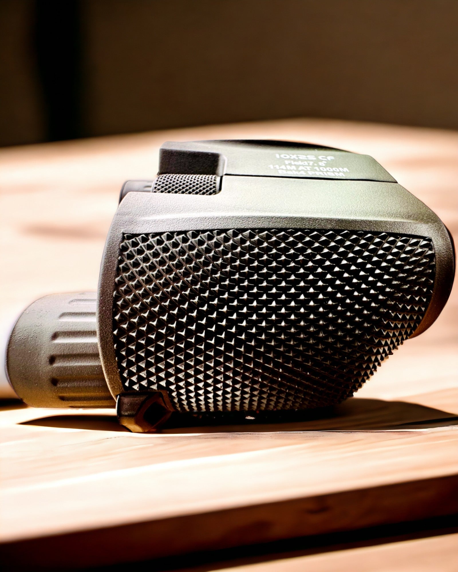 Binoculars CampMaster 10x25, personalization with engraving available