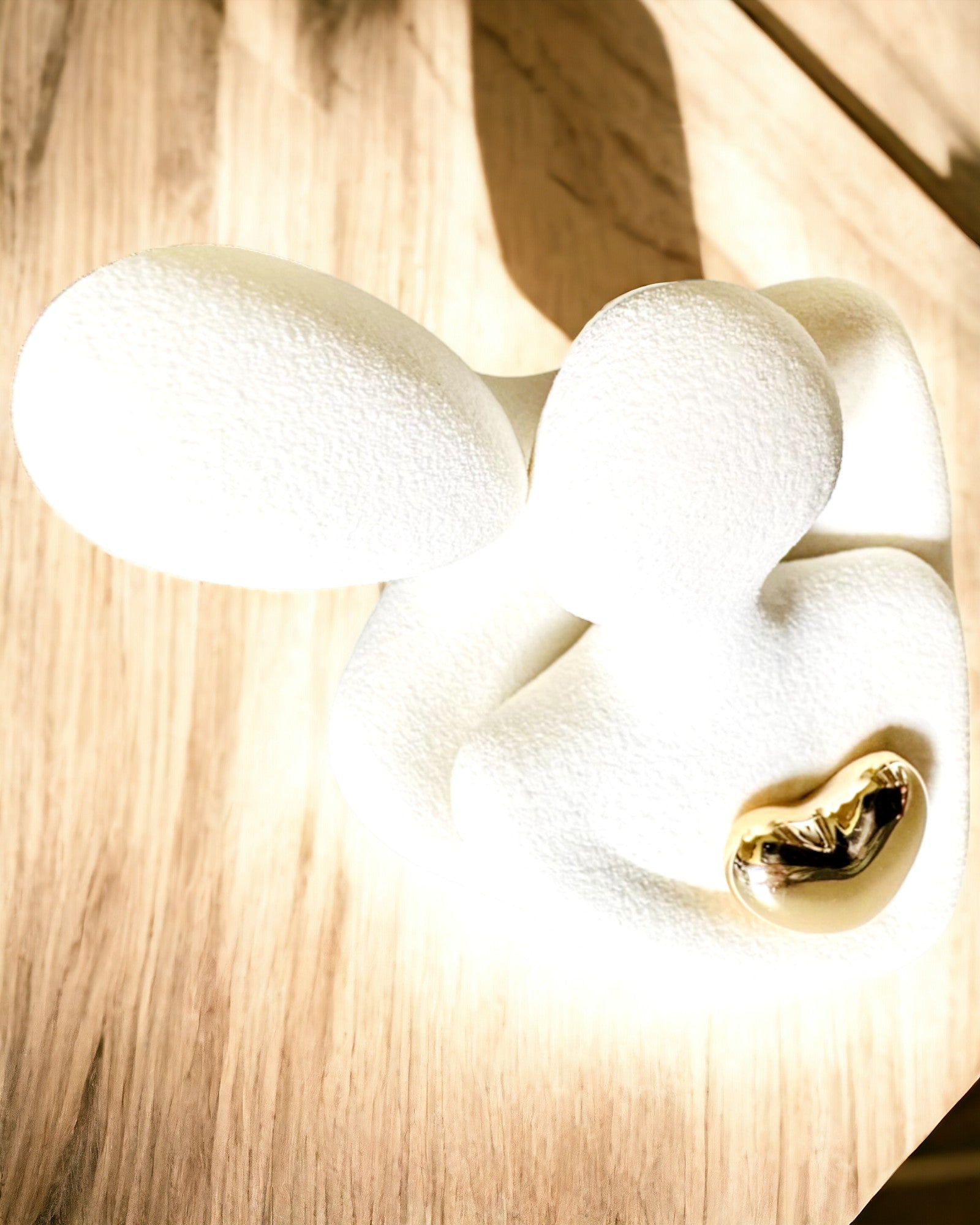 "Love in the Heart – Ceramic Family Figures", personalization with engraving available