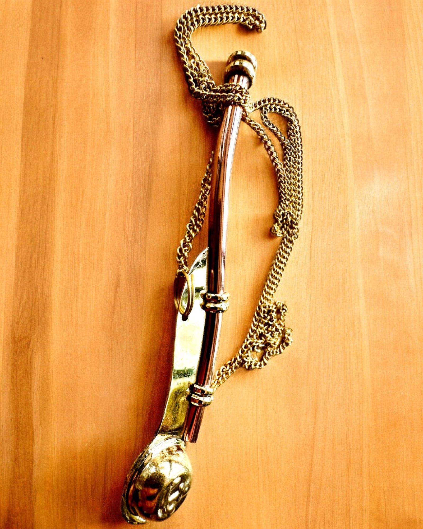 "Elegance of Sound" Whistle - personalization with engraving available
