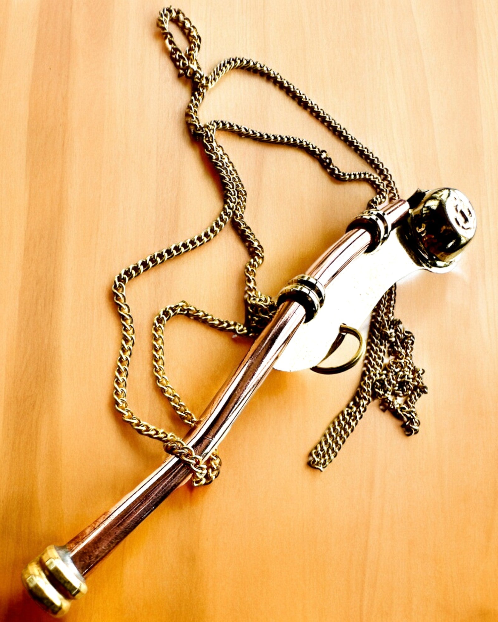 "Elegance of Sound" Whistle - personalization with engraving available