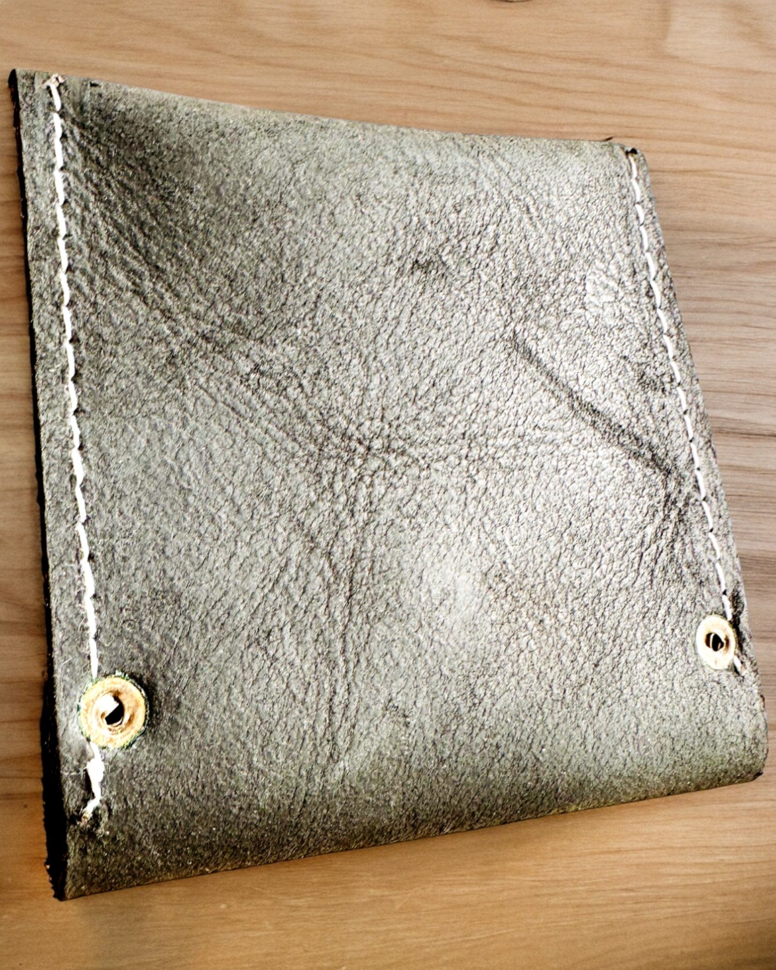 Case for pocket watch or Traveler compass - customizable with engraving