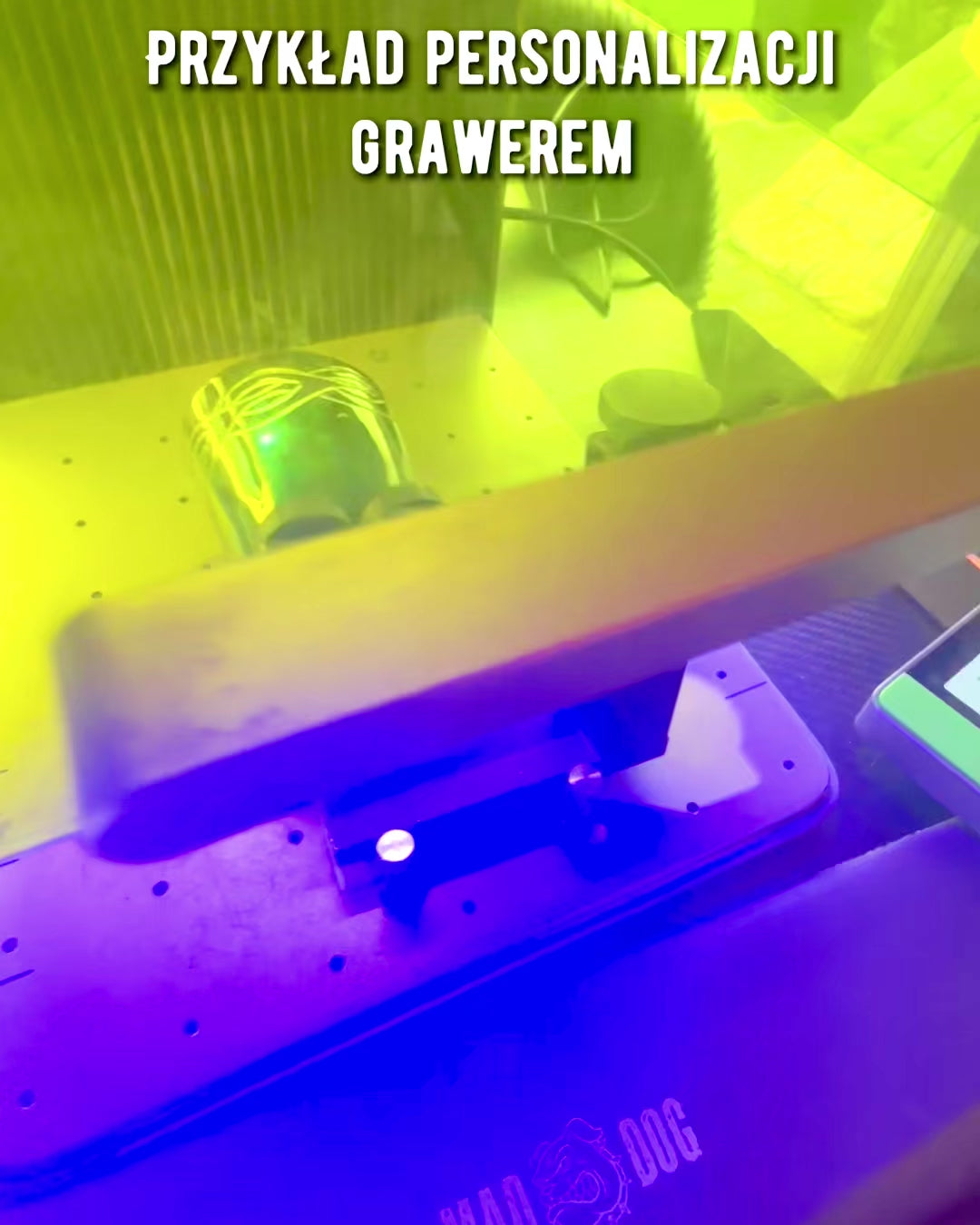 Valknut Handcrafted small buffalo horn cup with Nordic symbols, customizable as a gift with engraving