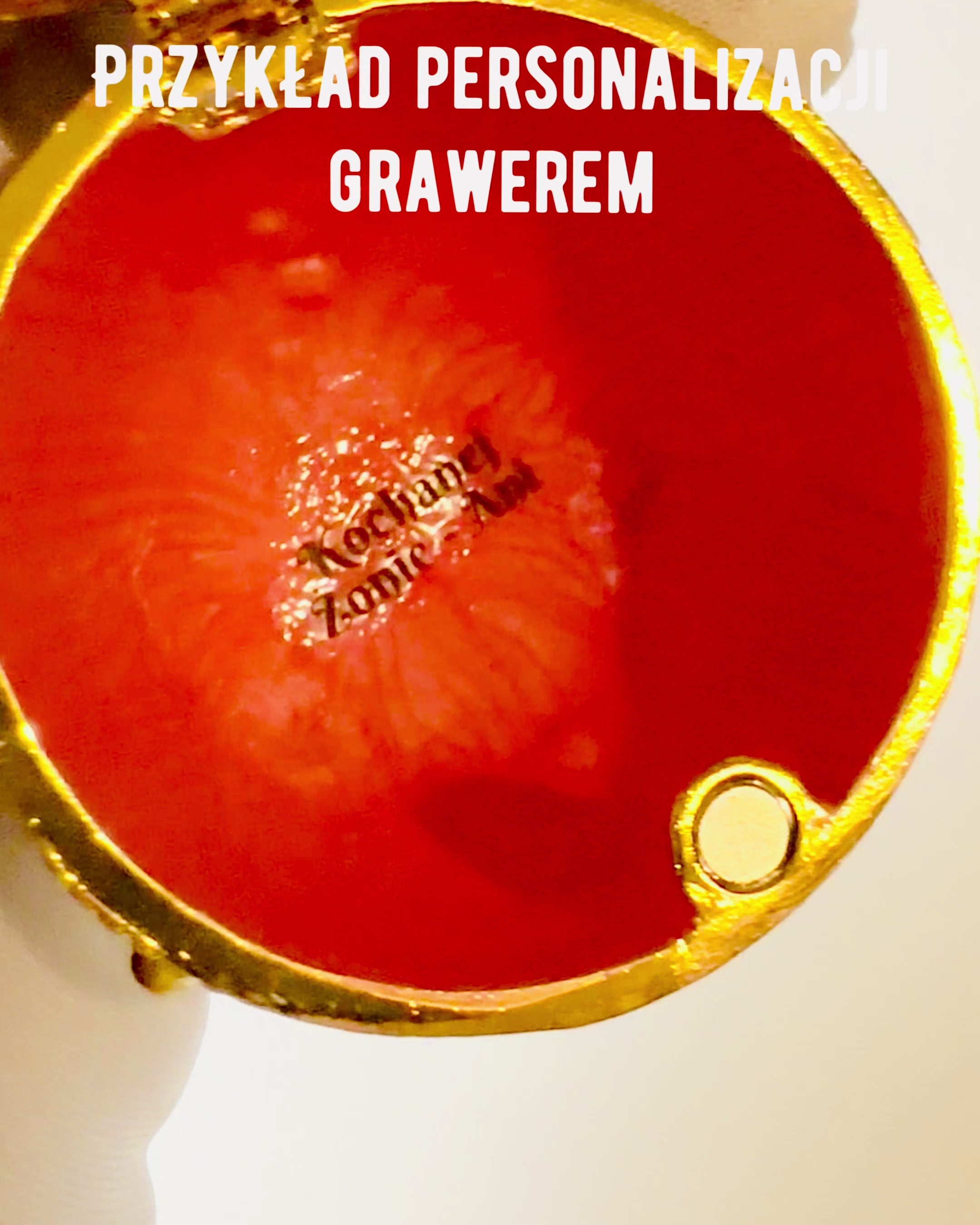 Heavenly Faberge Egg – Enameled Jewelry Organizer - sky blue color. Personalization with engraving