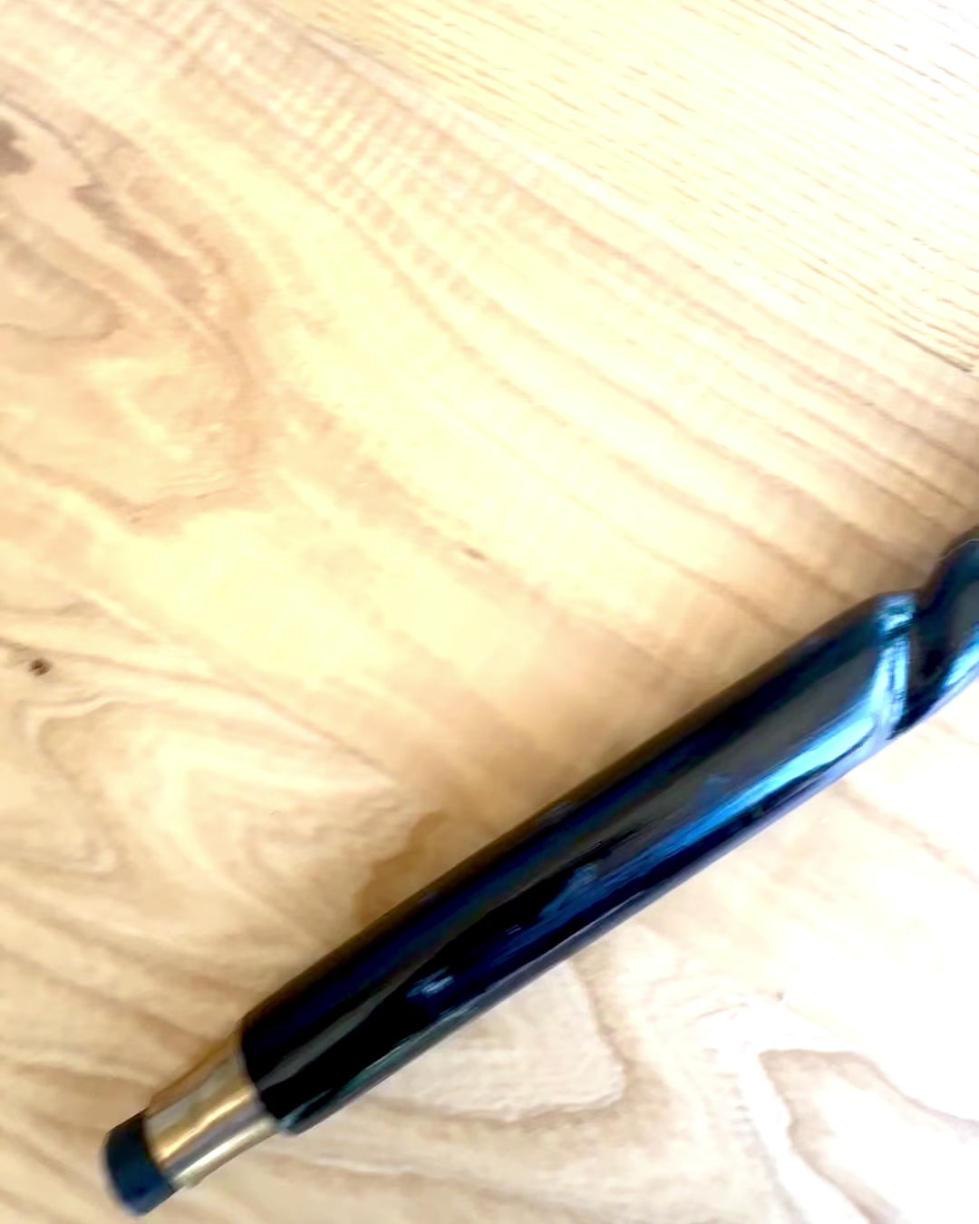 "Majesty Cane" Walking Stick Wooden Handcrafted, engraving option available, 2 variants to choose from