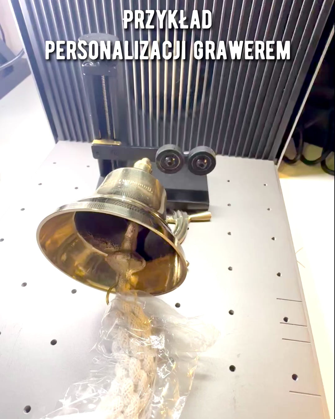 Classic Control - "Nautica Lux" Doorbell