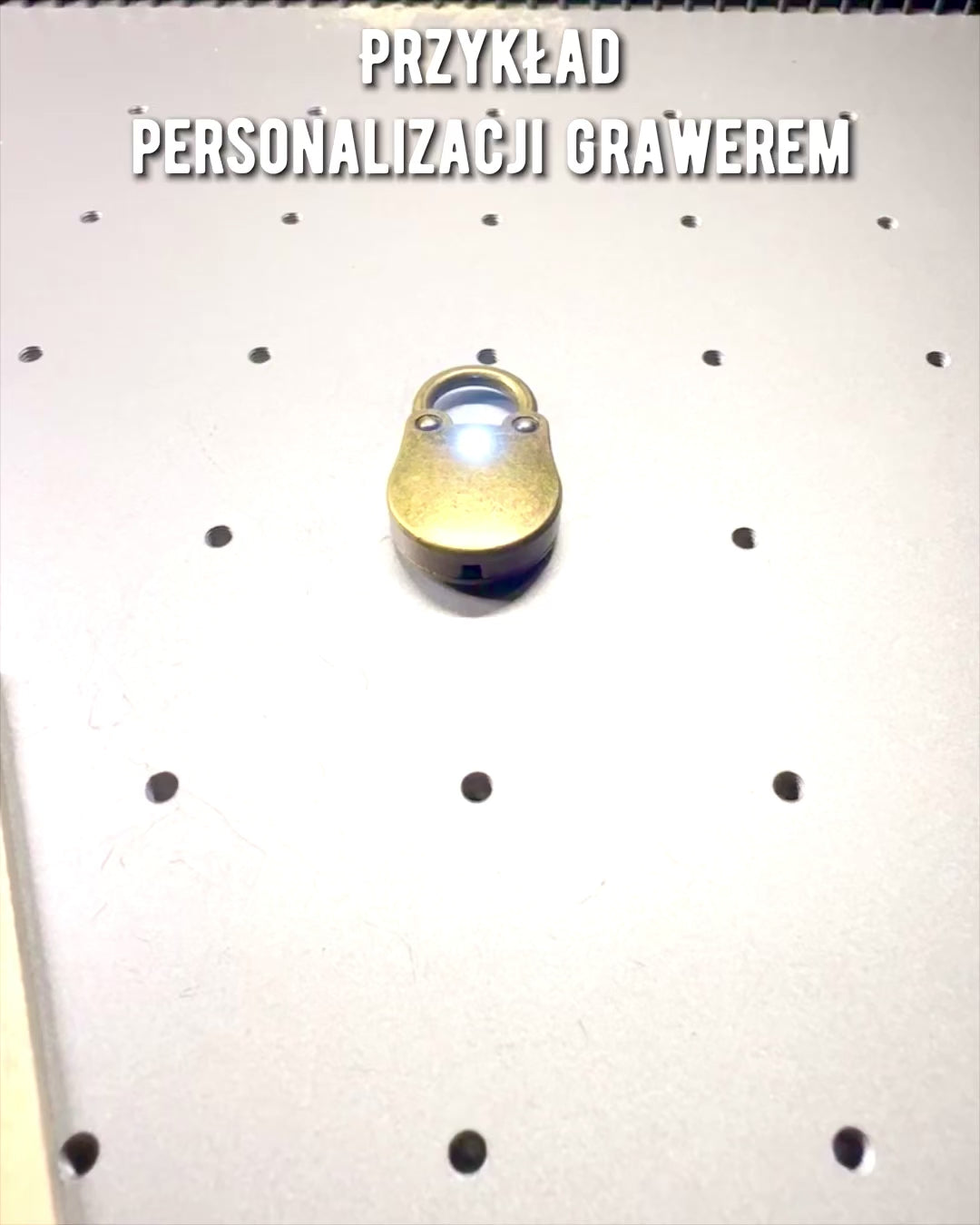 Miniature Love Padlocks - Set of 2 Engraved Retro Padlocks, personalization for a gift