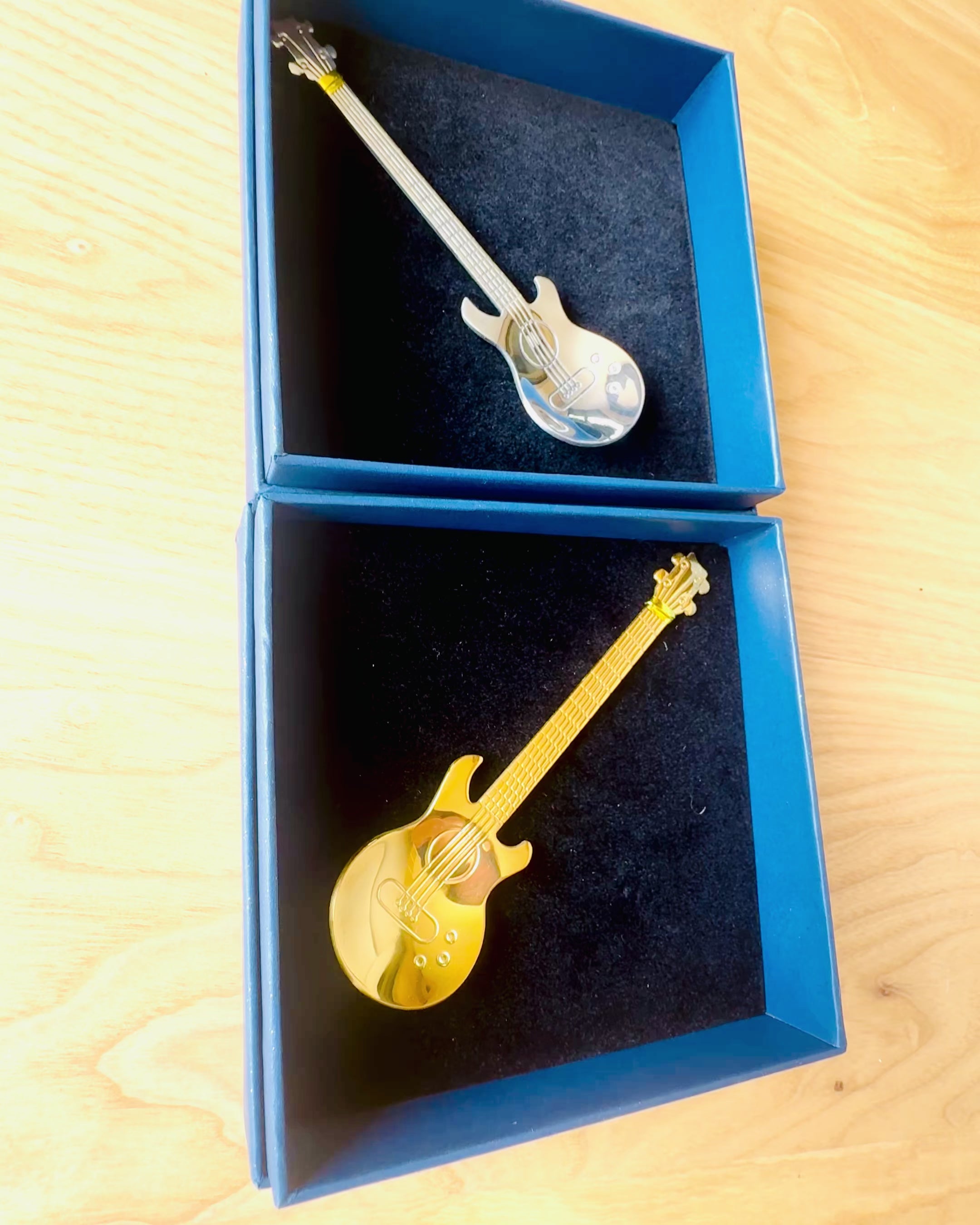 "Strunowy Hit" teaspoon with engraving option, 2 color variants to choose from